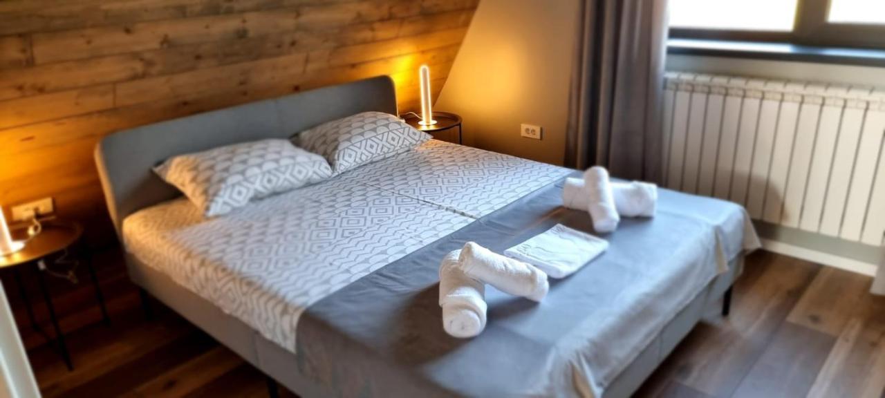 Joy Resort Bran Bran  Eksteriør billede