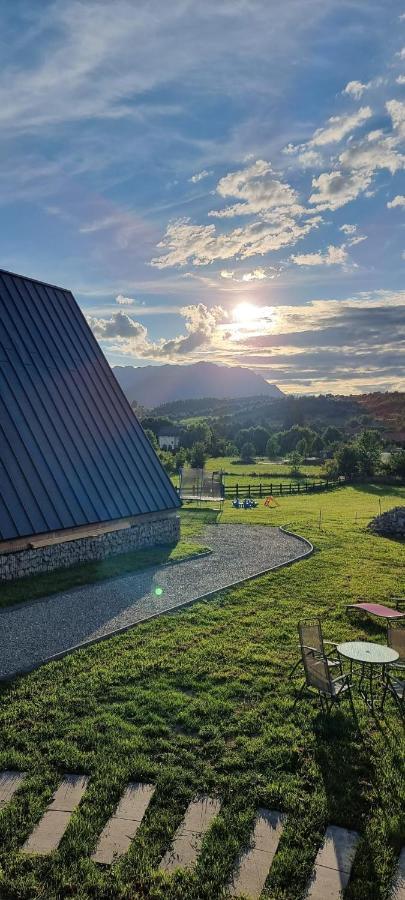 Joy Resort Bran Bran  Eksteriør billede