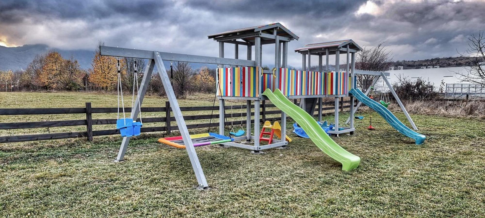 Joy Resort Bran Bran  Eksteriør billede