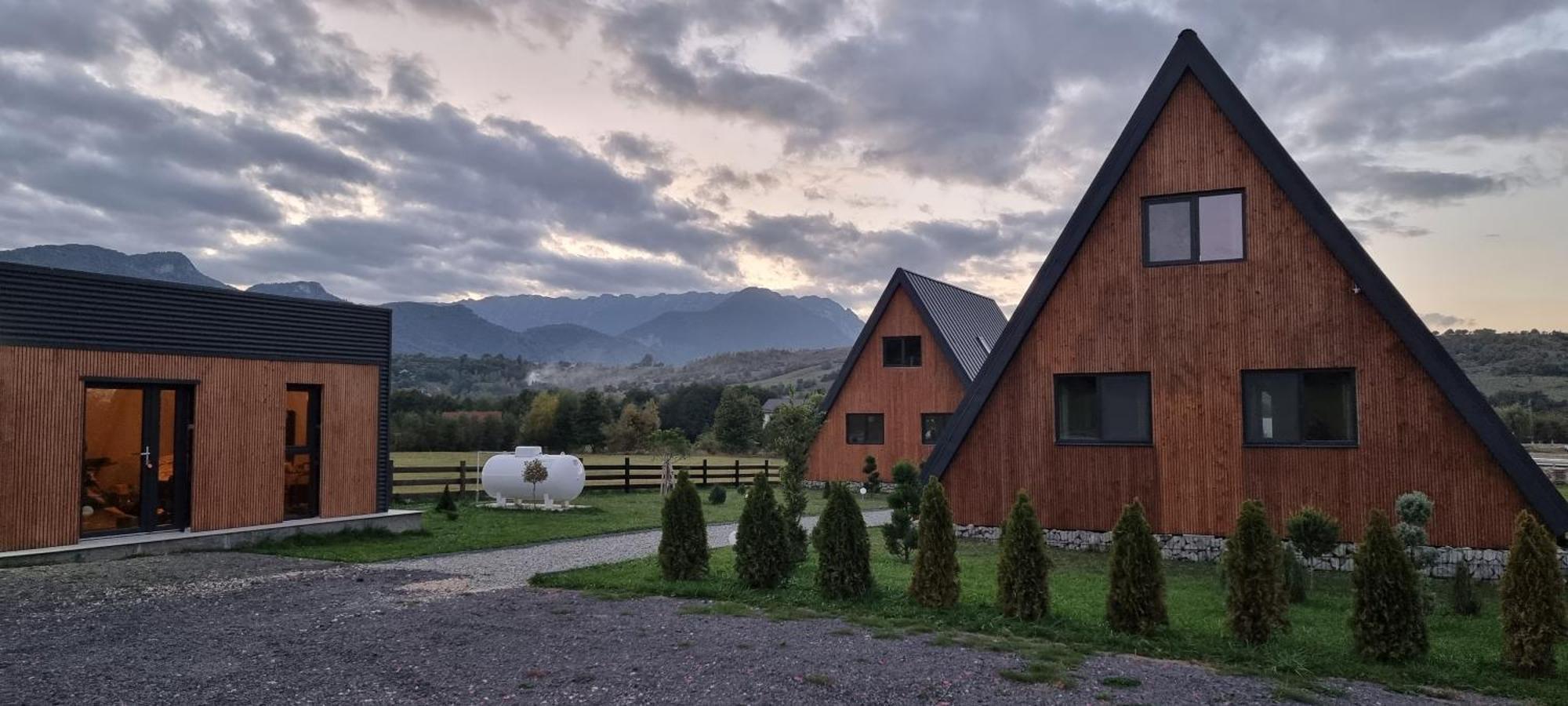 Joy Resort Bran Bran  Eksteriør billede