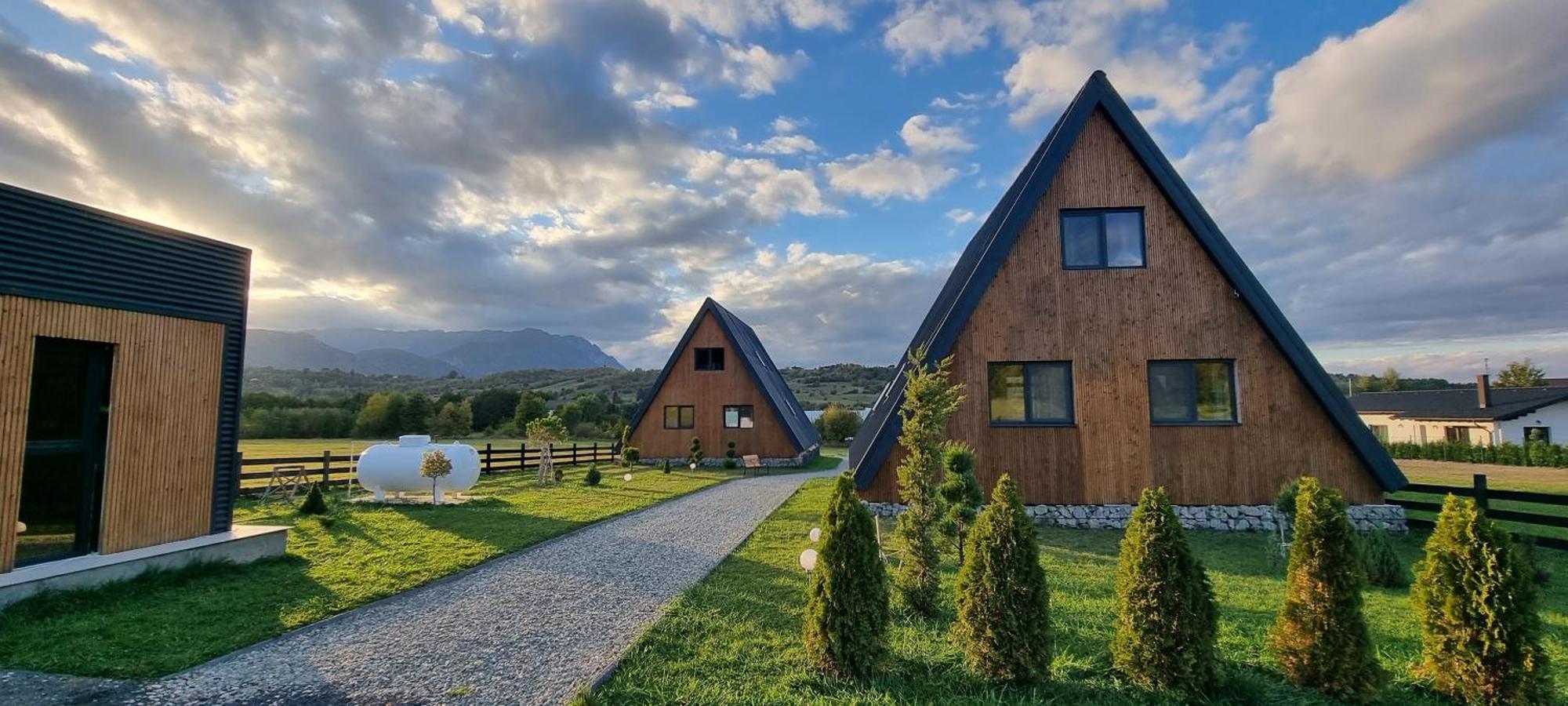 Joy Resort Bran Bran  Eksteriør billede