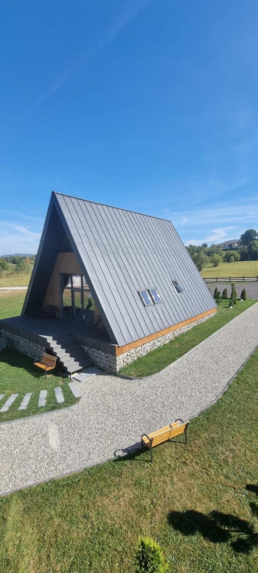 Joy Resort Bran Bran  Eksteriør billede