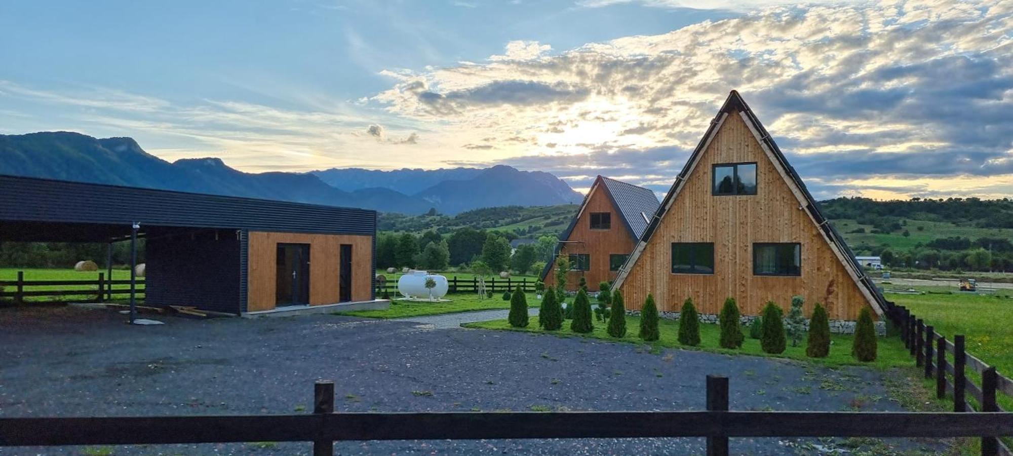 Joy Resort Bran Bran  Eksteriør billede