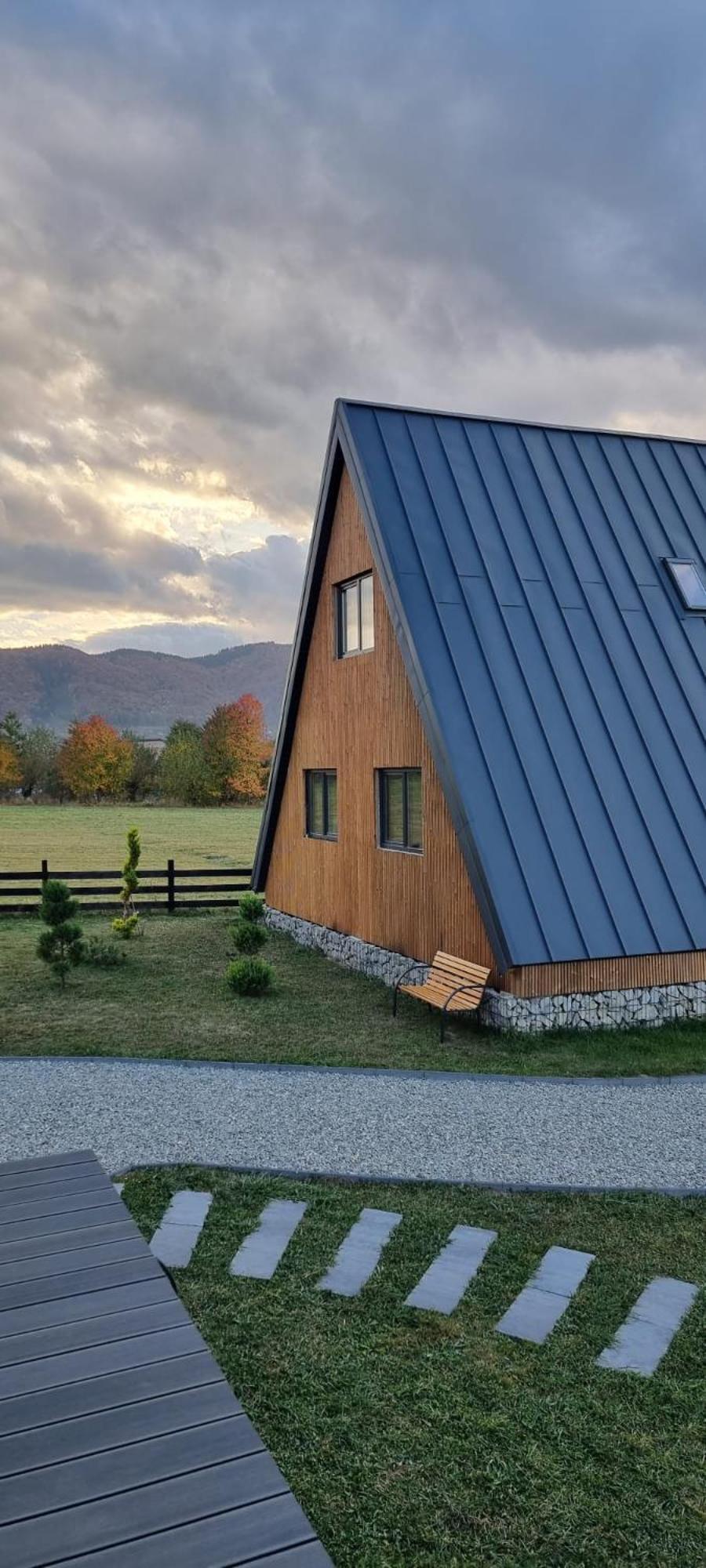 Joy Resort Bran Bran  Eksteriør billede
